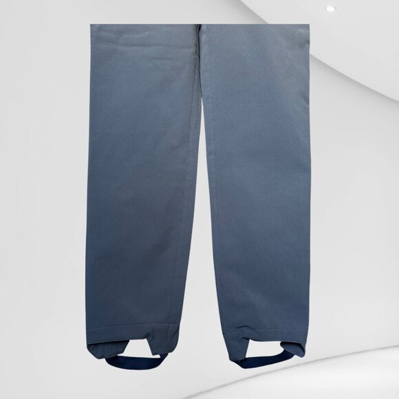 QUICKSILVER Waterproofing Snow Pants No pocket! fleece inside - Picture 4 of 11